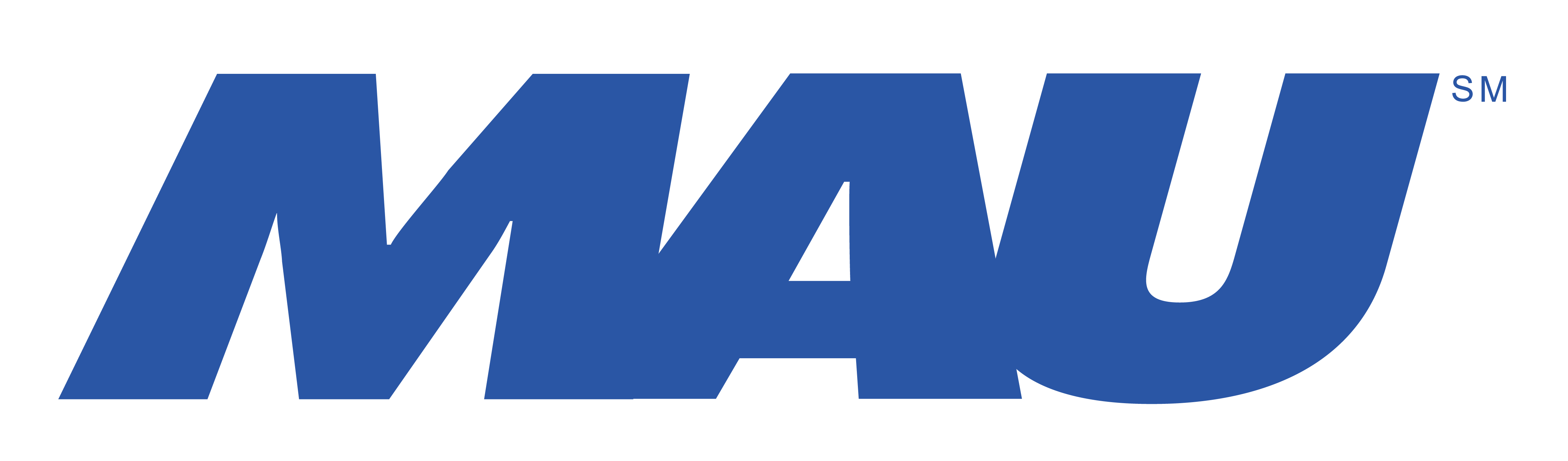 MAU's Logo